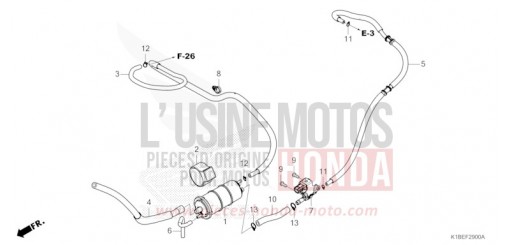 CUVETTE NSS350AS de 2025